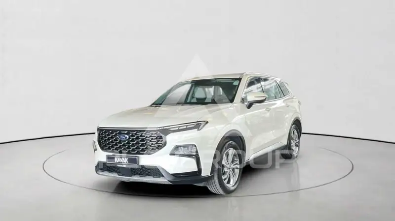 2023 Ford Territory