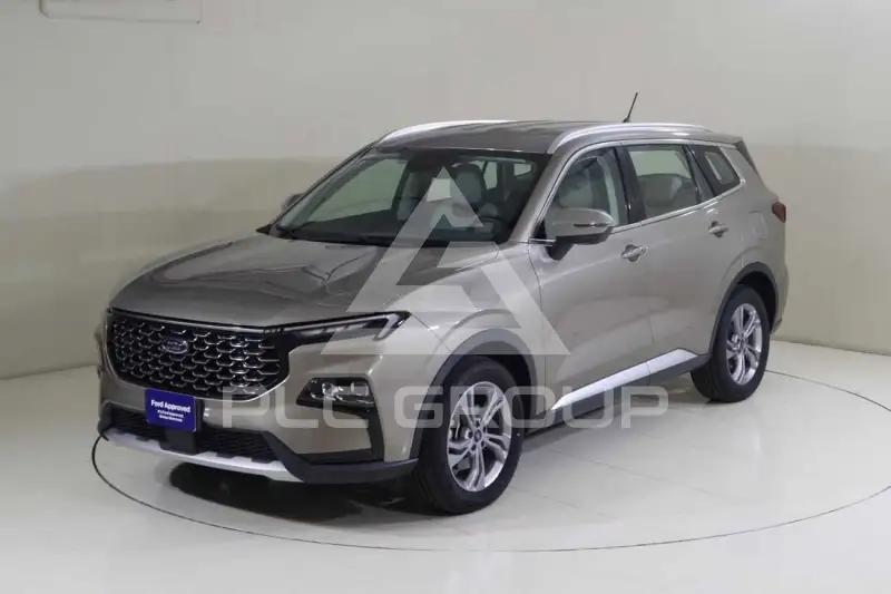 2023 Ford Territory