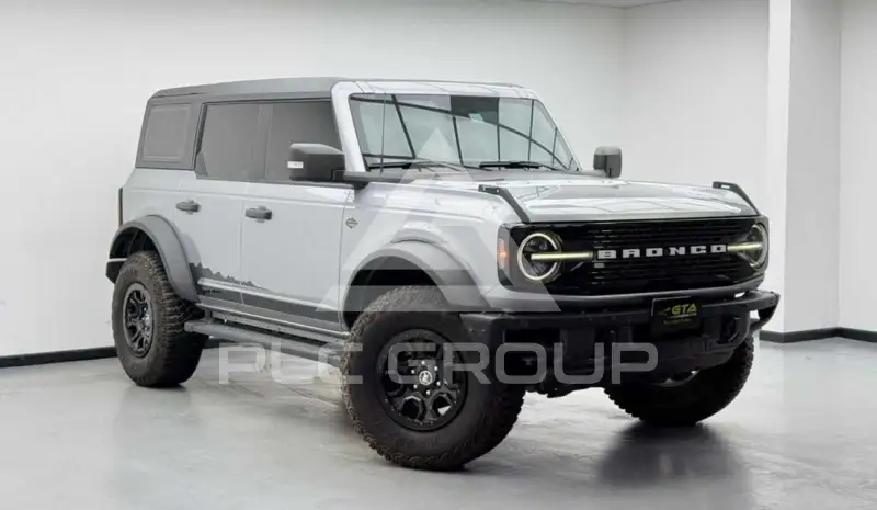 2023 Ford BRONCO