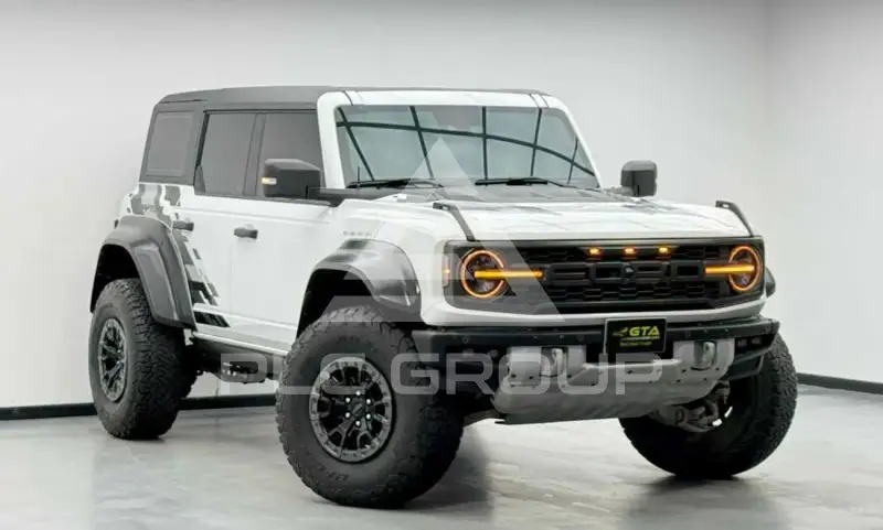 2023 Ford BRONCO