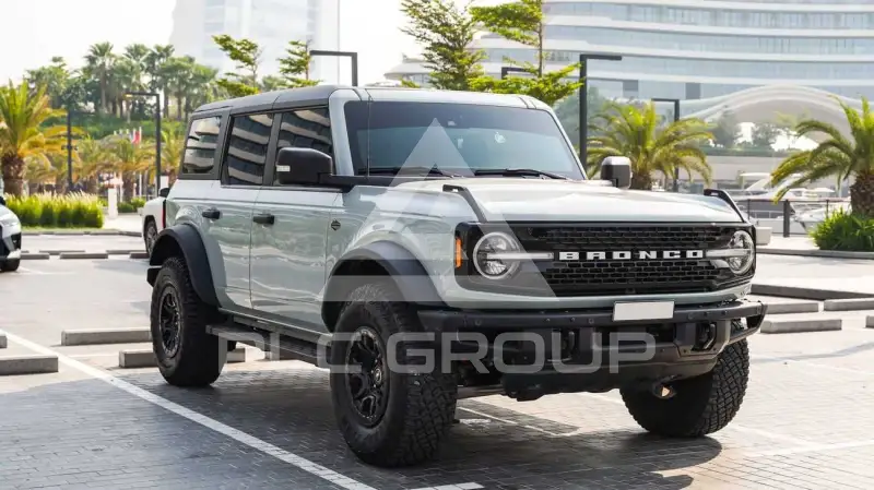 2023 Ford BRONCO