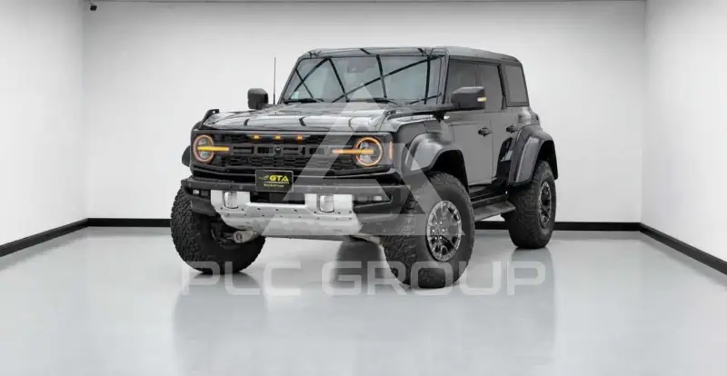 2023 Ford BRONCO