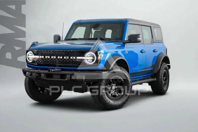 2023 Ford BRONCO