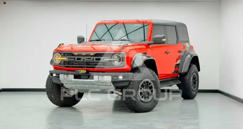 2023 Ford BRONCO