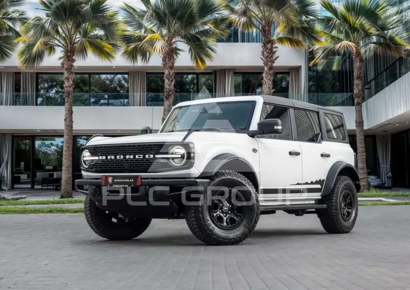 2023 Ford BRONCO