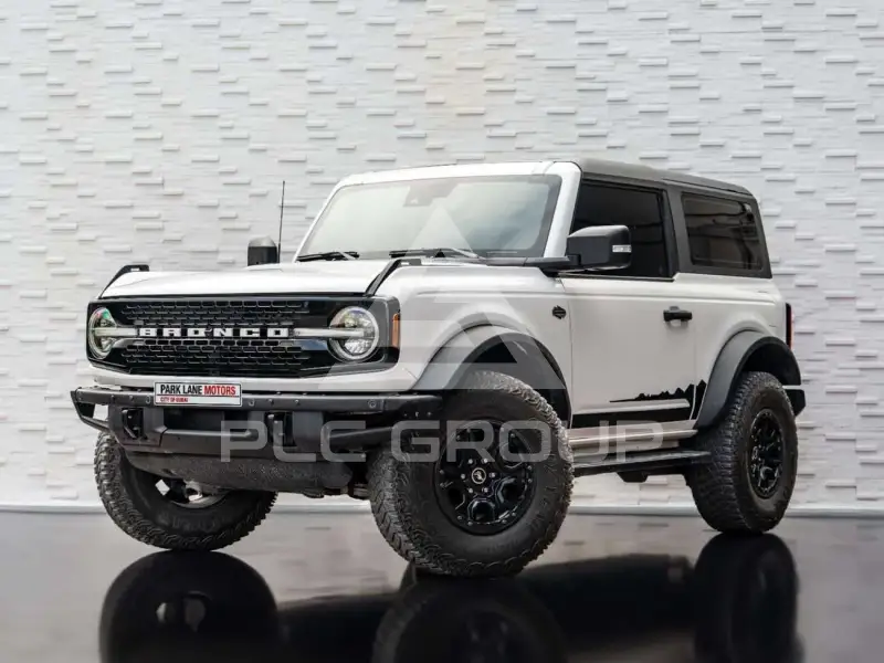 2023 Ford BRONCO