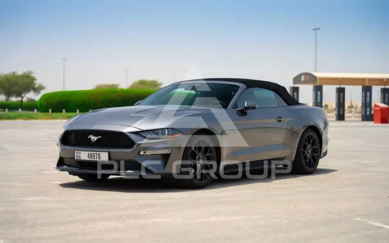 2023 Ford MUSTANG