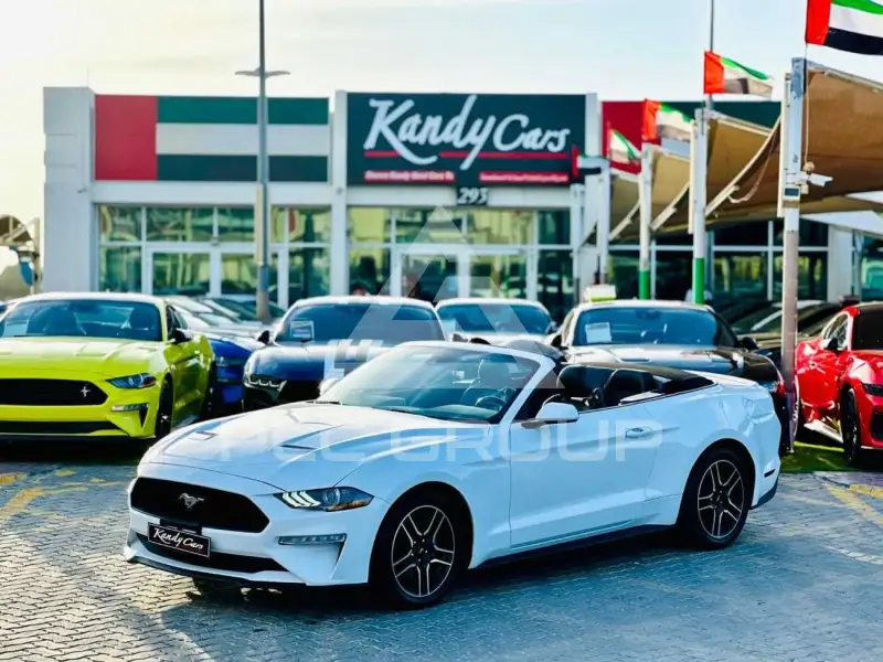 2023 Ford MUSTANG