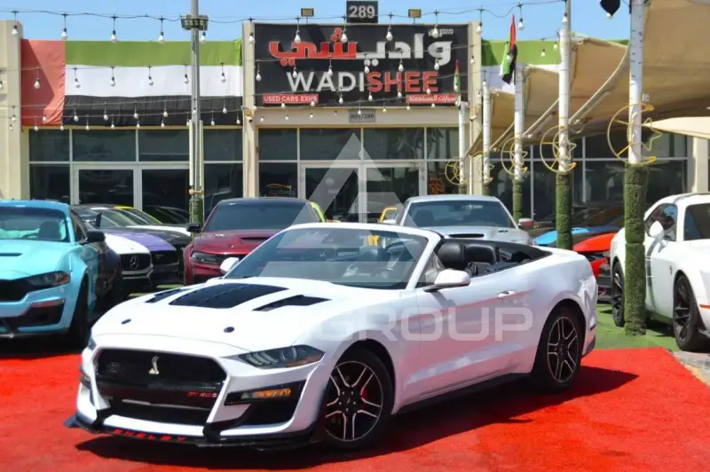 2023 Ford MUSTANG