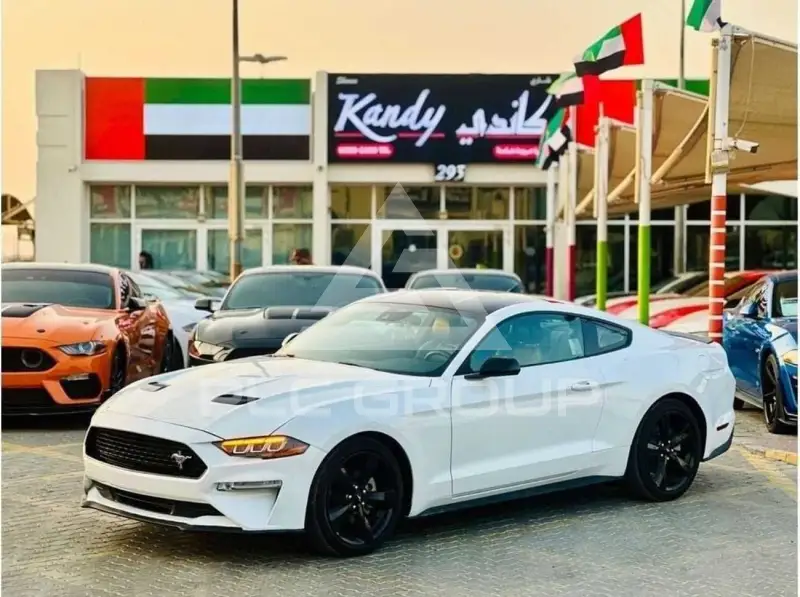 2023 Ford MUSTANG