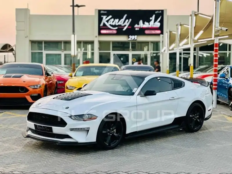 2023 Ford MUSTANG