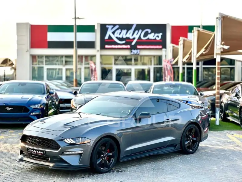 2023 Ford MUSTANG
