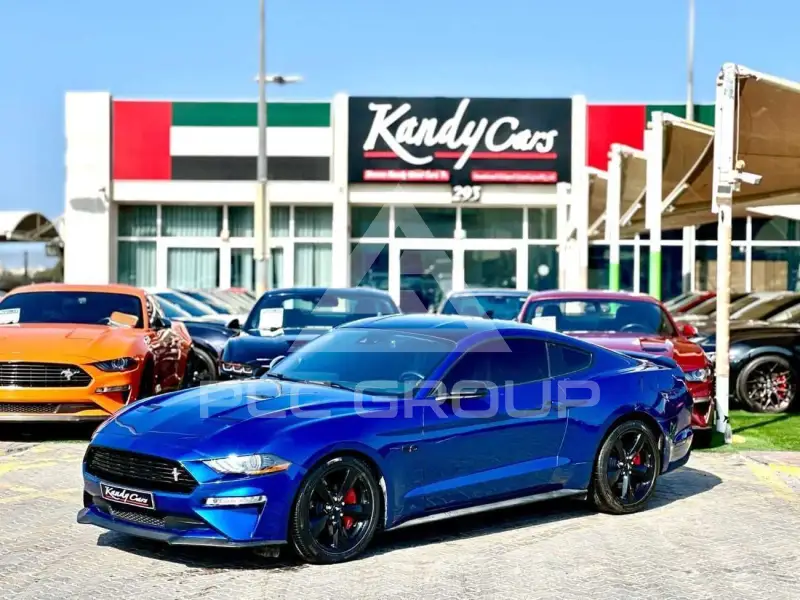 2023 Ford MUSTANG