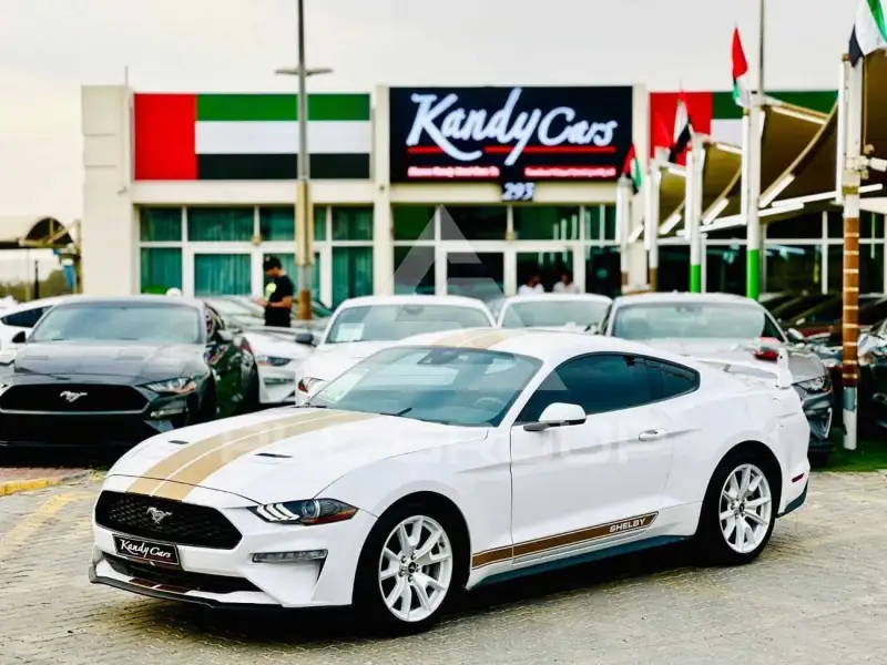 2023 Ford MUSTANG