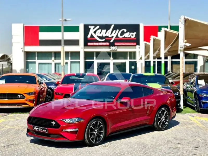 2023 Ford MUSTANG