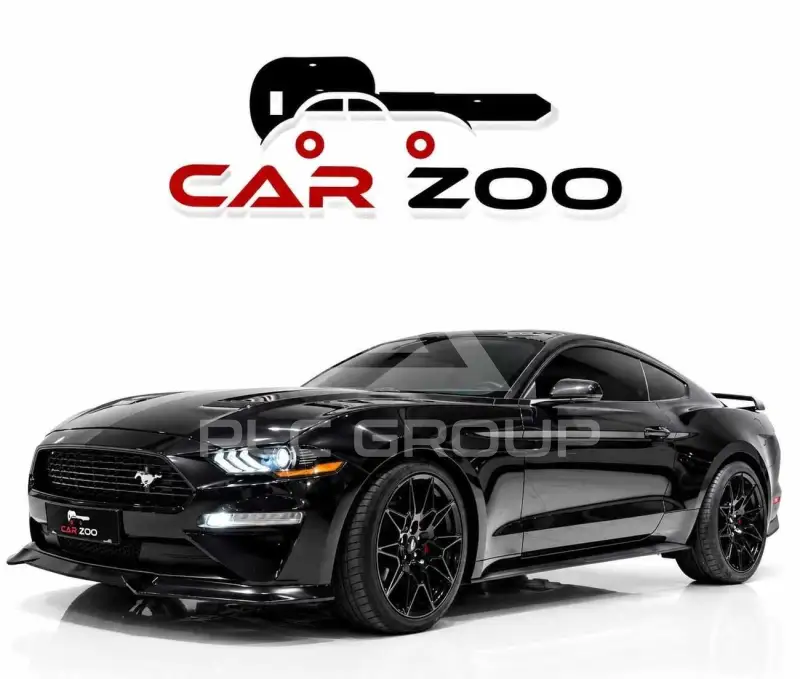 2023 Ford MUSTANG