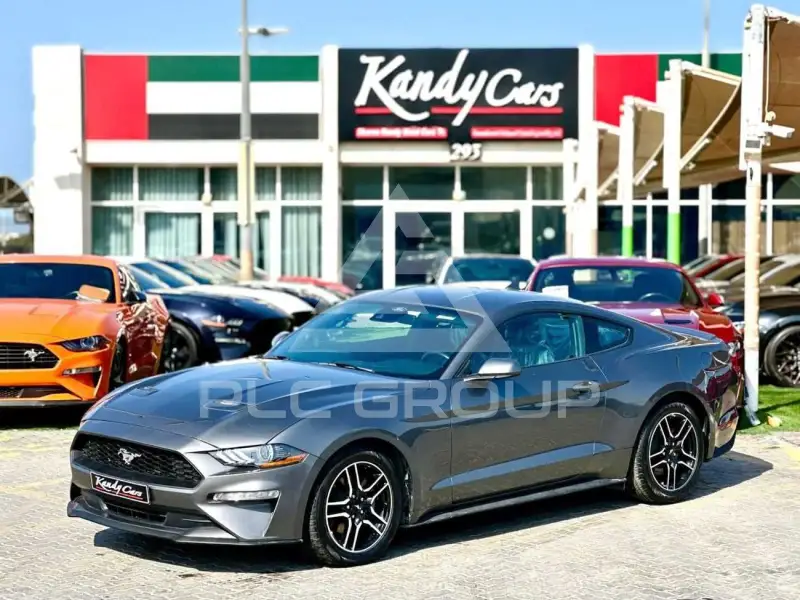 2023 Ford MUSTANG