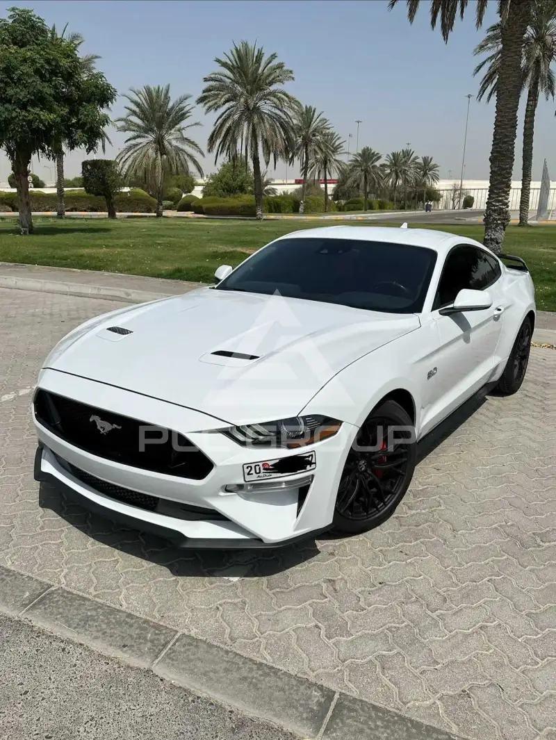 2023 Ford MUSTANG