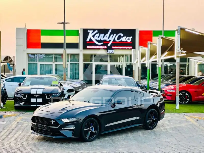 2023 Ford MUSTANG