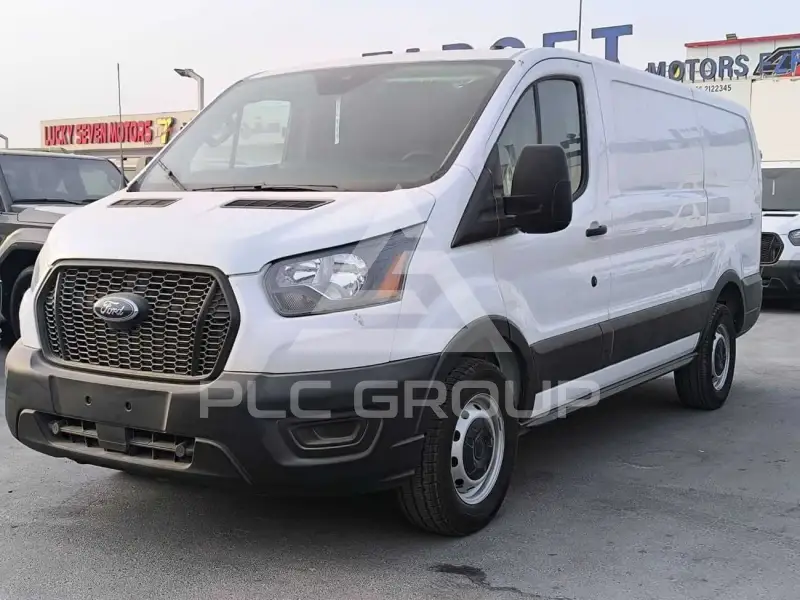 2023 Ford TRANSIT