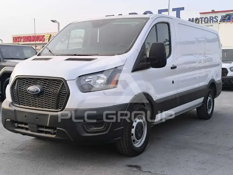 2023 Ford TRANSIT