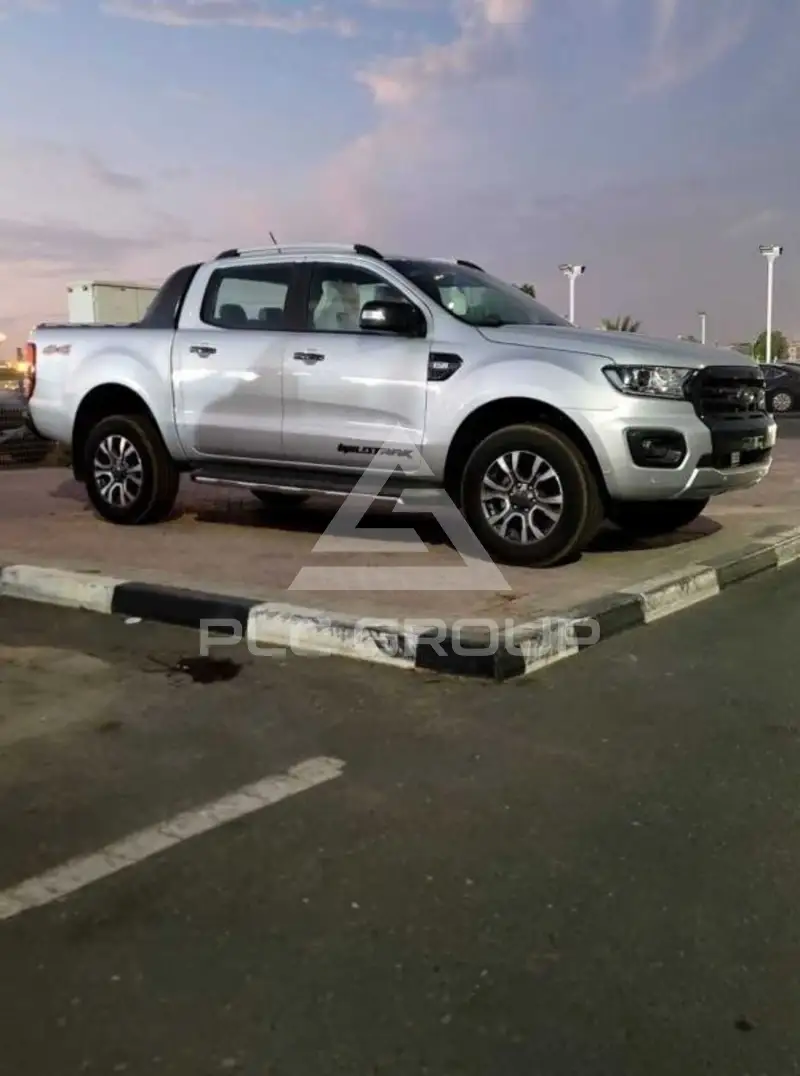2023 Ford RANGER