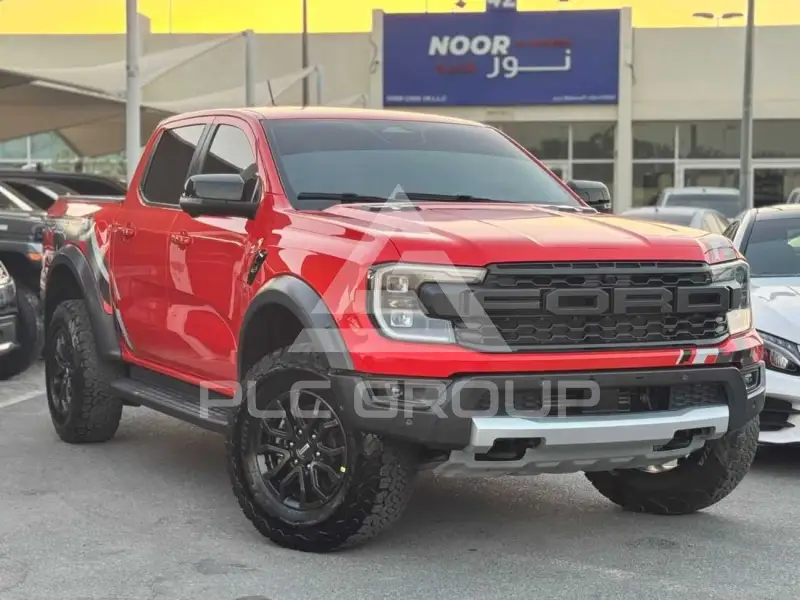 2023 Ford RANGER