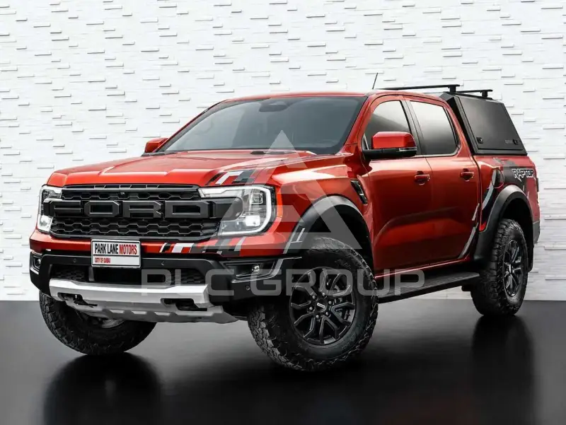 2023 Ford RANGER