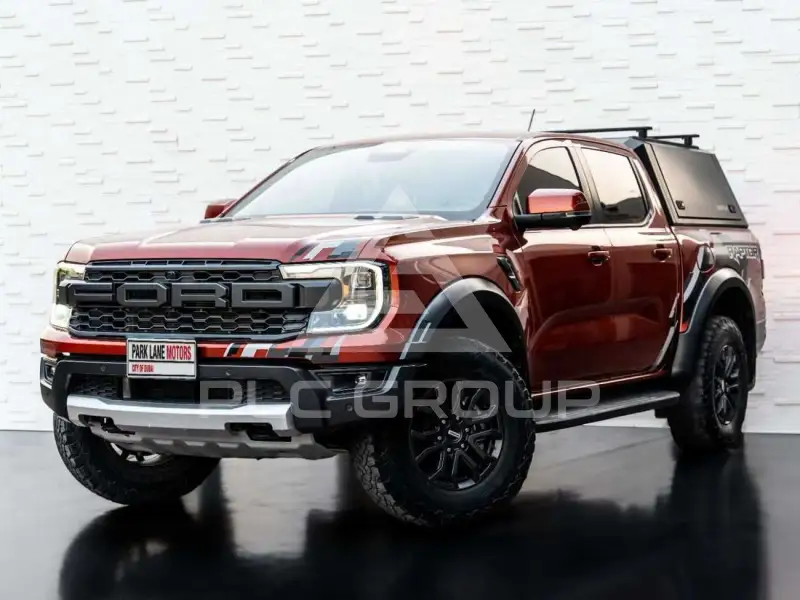 2023 Ford RANGER