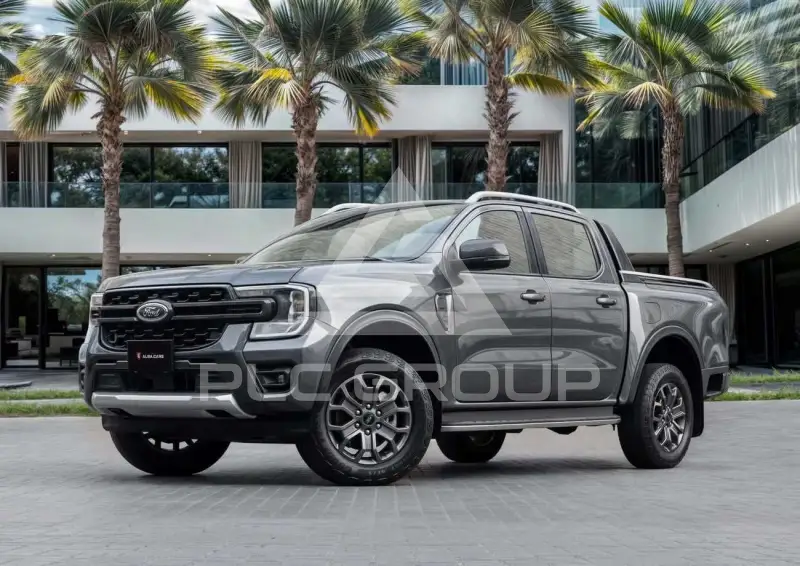 2023 Ford RANGER