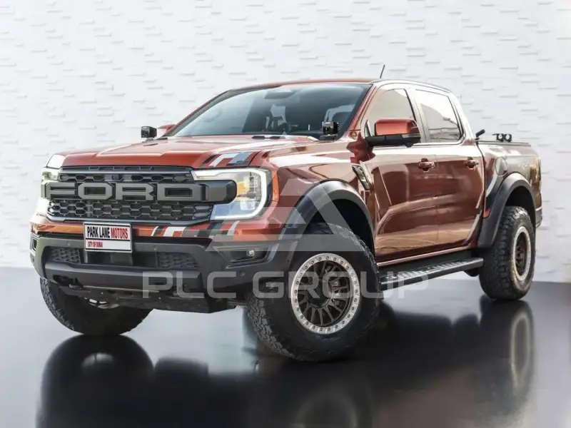 2023 Ford RANGER