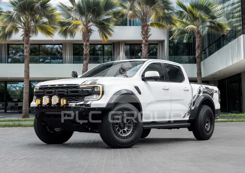 2023 Ford RANGER
