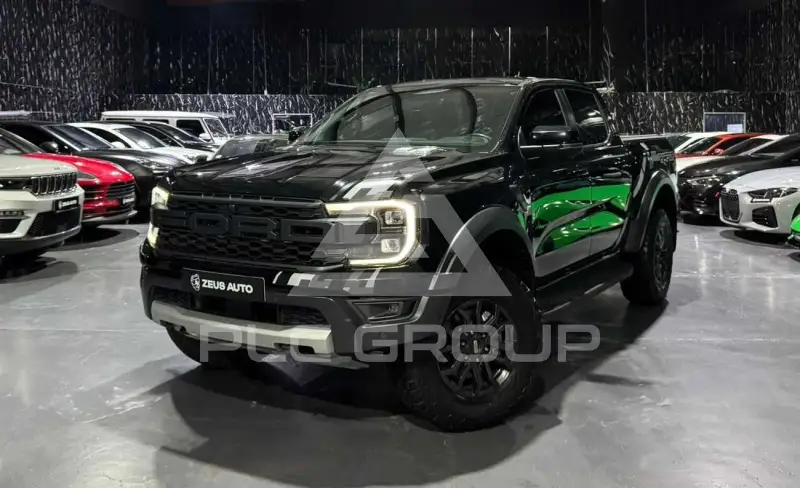 2023 Ford RANGER
