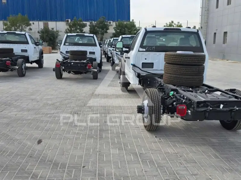 2023 Ford F-550