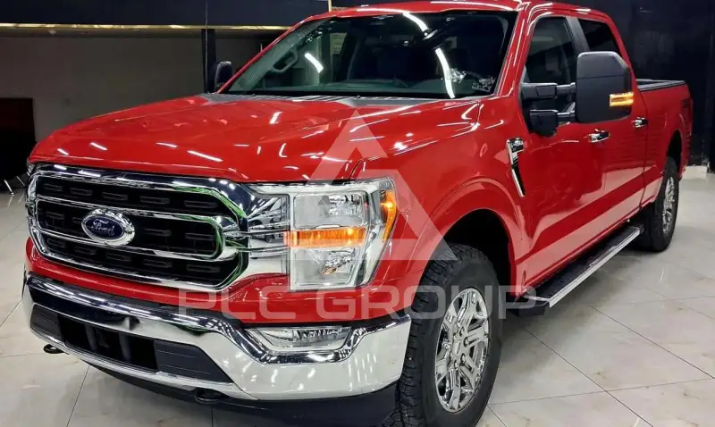 2023 Ford F-150