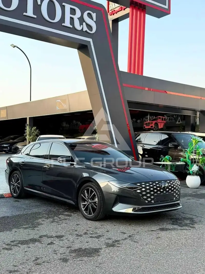 2023 Hyundai Grandeur