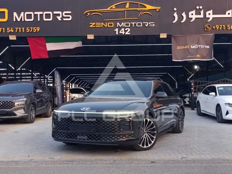 2023 Hyundai Grandeur