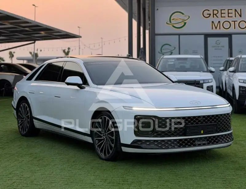 2023 Hyundai Grandeur