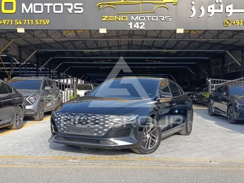 2023 Hyundai Grandeur