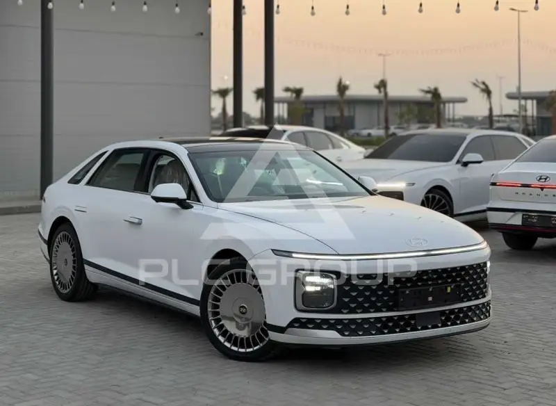 2023 Hyundai Grandeur