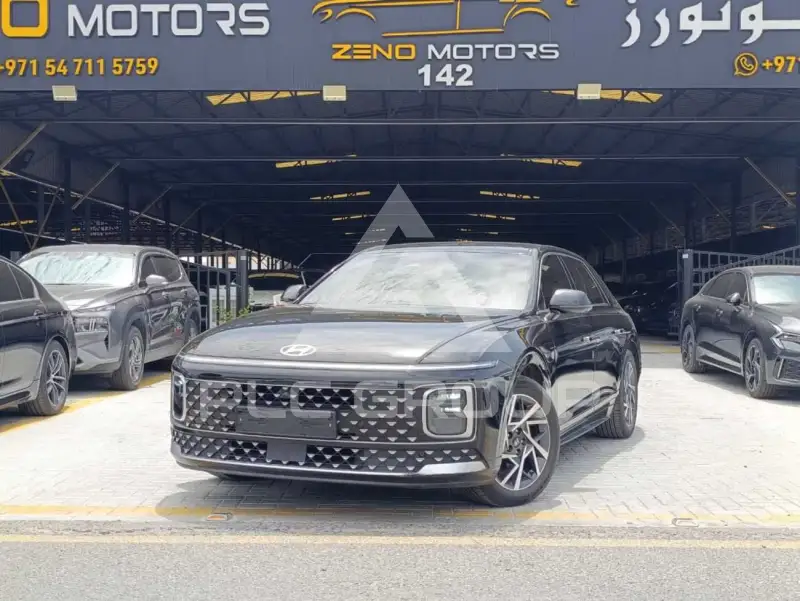 2023 Hyundai Grandeur