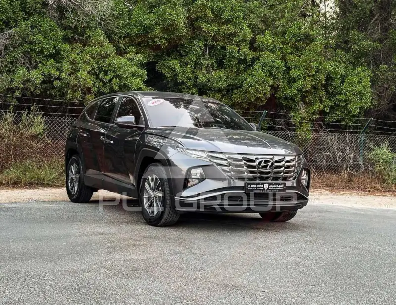 2023 Hyundai Tucson