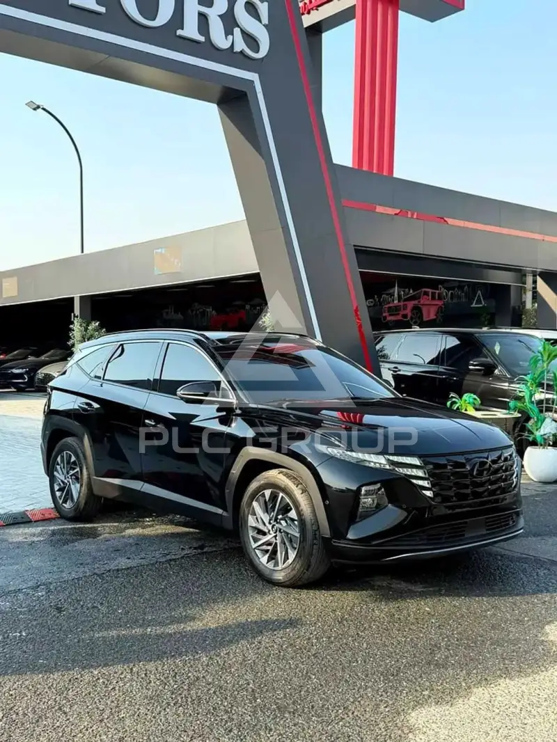 2023 Hyundai Tucson