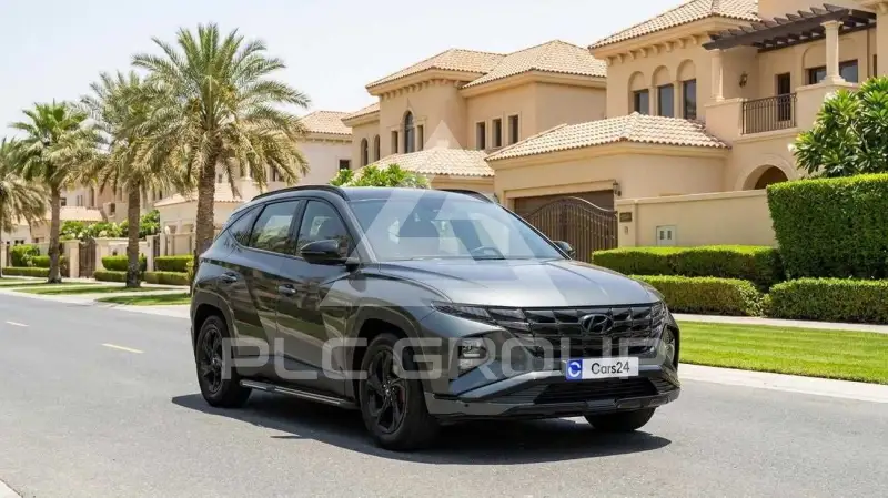 2023 Hyundai Tucson