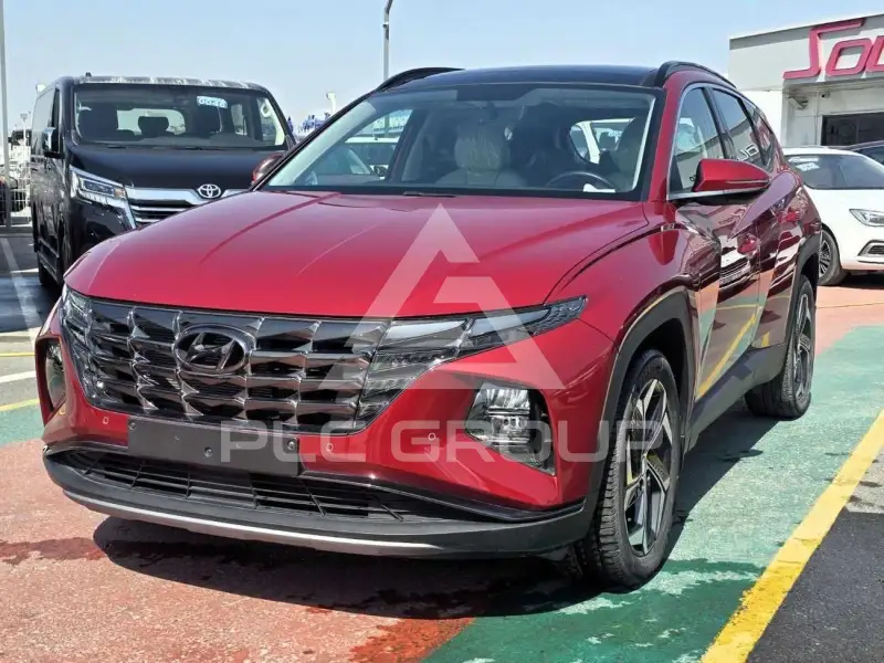 2023 Hyundai Tucson