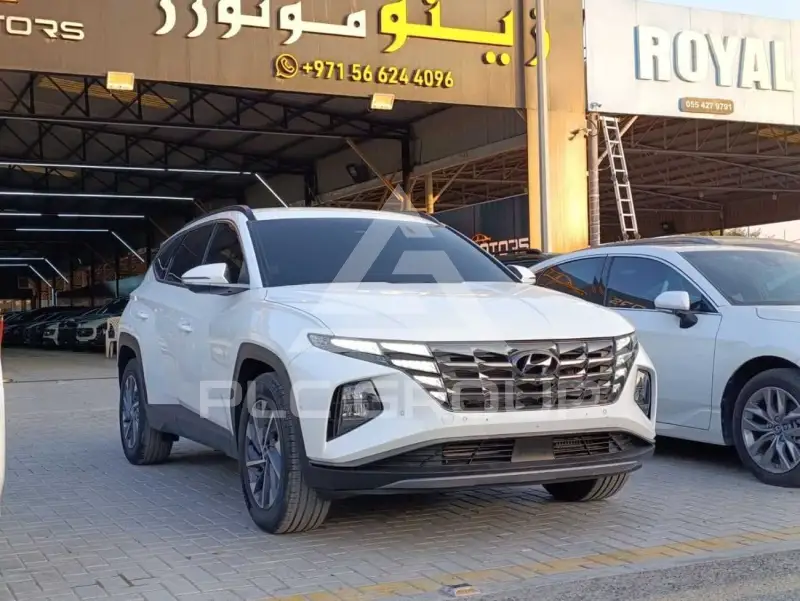 2023 Hyundai Tucson