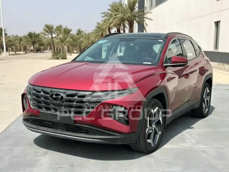 2023 Hyundai Tucson