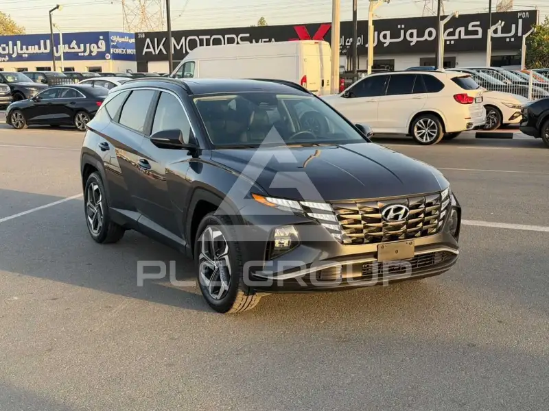 2023 Hyundai Tucson