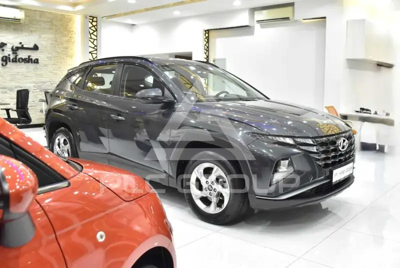 2023 Hyundai Tucson