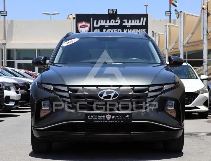 2023 Hyundai Tucson